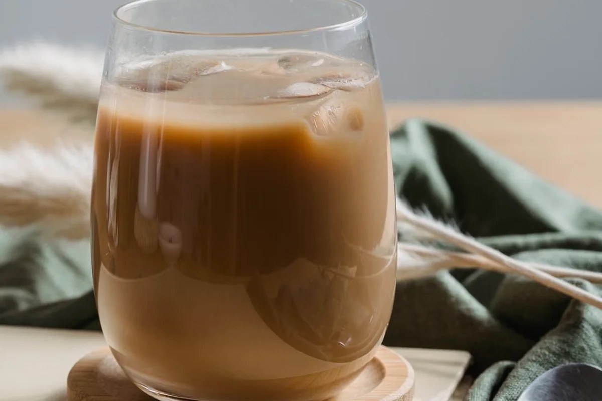 Buzlu premium kahve